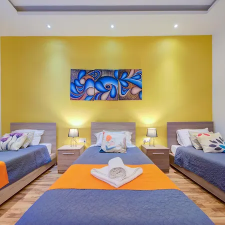 Exceptional Tigne Seafront By Shortletsmalta سليمة