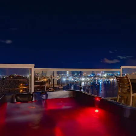 Exceptional Tigne Seafront By Shortletsmalta شقة *