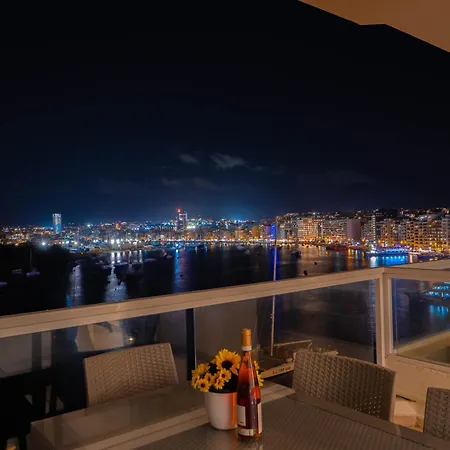 Exceptional Tigne Seafront By Shortletsmalta Apartment *