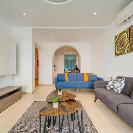 Exceptional Tigne Seafront By Shortletsmalta سليمة