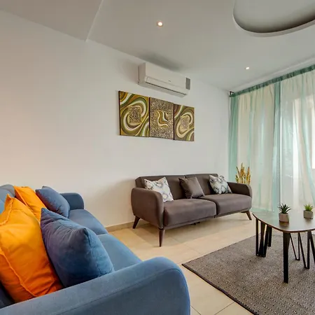 Exceptional Tigne Seafront By Shortletsmalta *