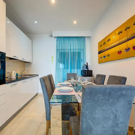 Exceptional Tigne Seafront By Shortletsmalta