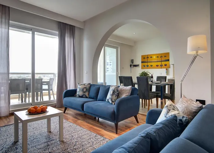 Exceptional Tigne Seafront By Shortletsmalta