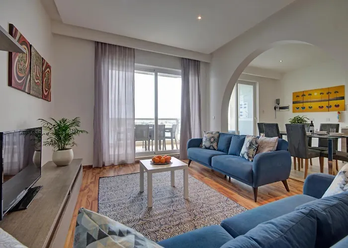 Exceptional Tigne Seafront By Shortletsmalta * Sliema