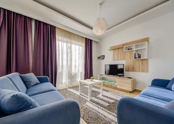 Exceptional Tigne Seafront By Shortletsmalta * Sliema