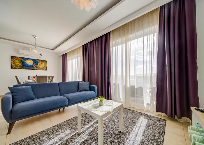 Exceptional Tigne Seafront By Shortletsmalta * Sliema