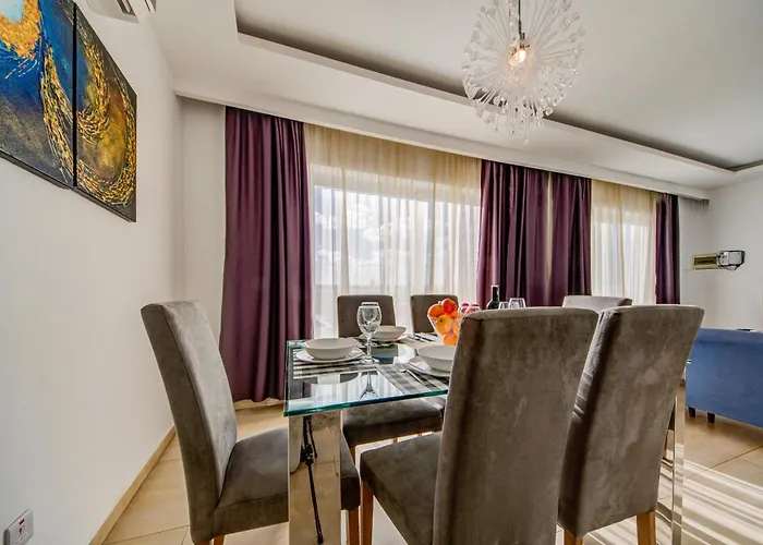 Exceptional Tigne Seafront By Shortletsmalta