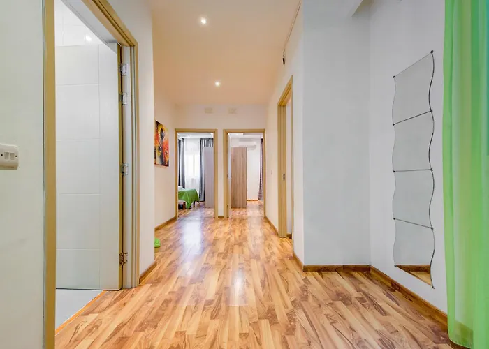 Exceptional Tigne Seafront By Shortletsmalta * Sliema