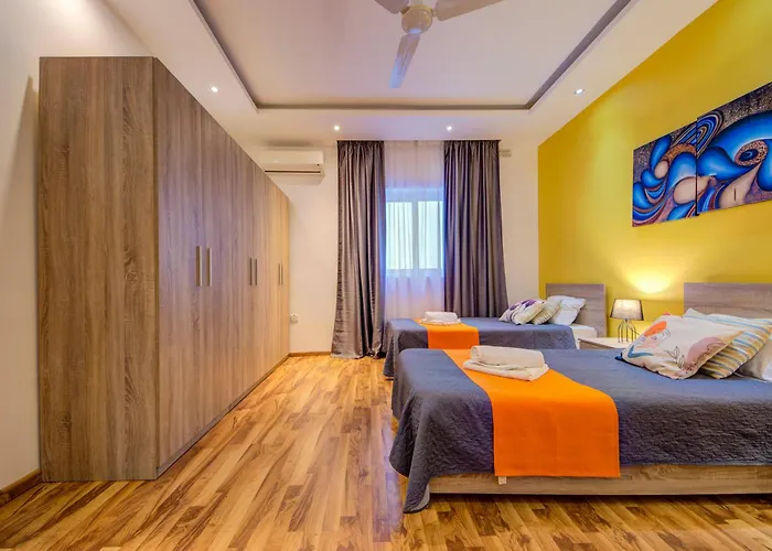 Exceptional Tigne Seafront By Shortletsmalta