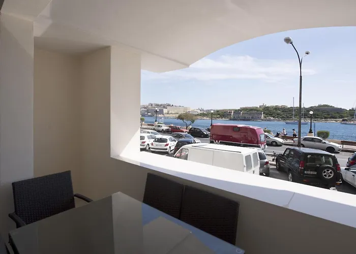 Exceptional Tigne Seafront By Shortletsmalta