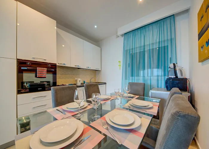 Exceptional Tigne Seafront By Shortletsmalta *