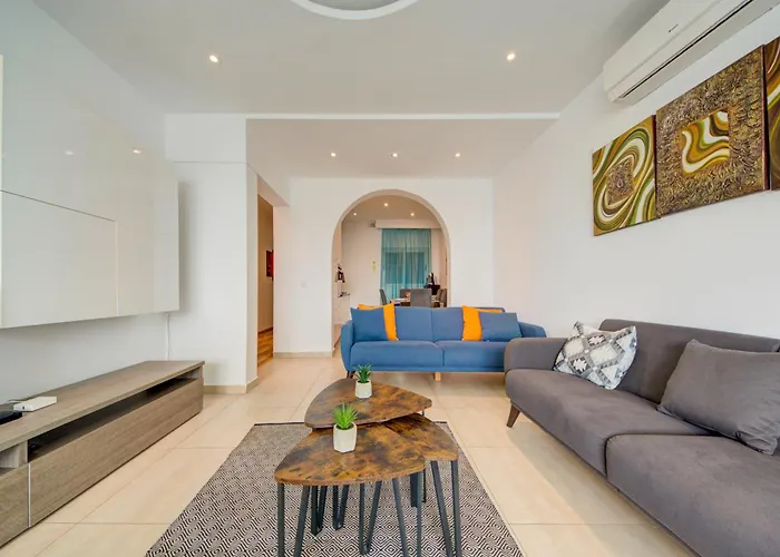 Exceptional Tigne Seafront By Shortletsmalta Sliema