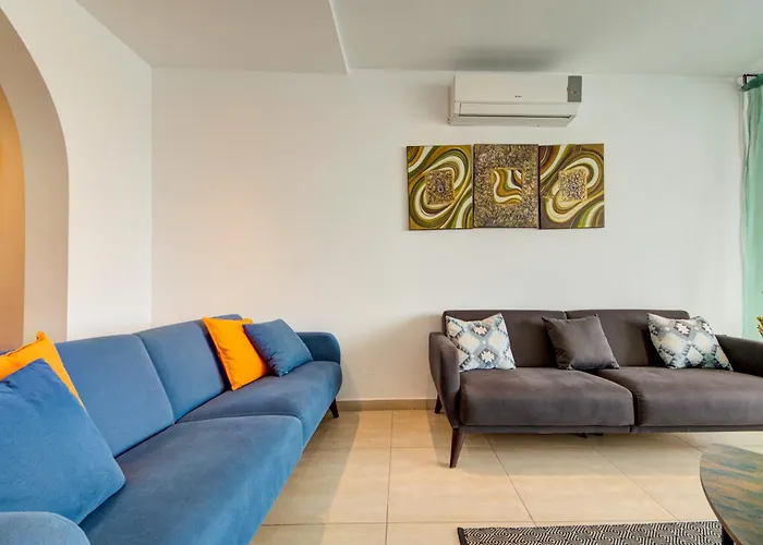 Exceptional Tigne Seafront By Shortletsmalta * Sliema